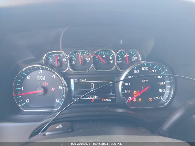 Chevrolet Tahoe Ls 2018 1GNSKAEC1JR204872 Image 7