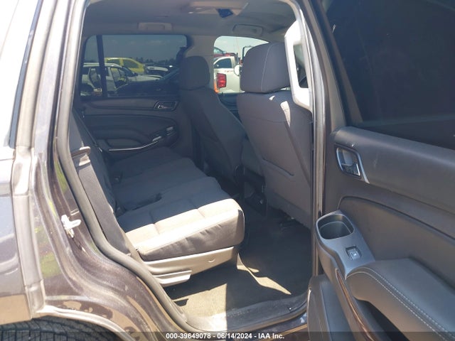 Chevrolet Tahoe Ls 2018 1GNSKAEC1JR204872 Image 8