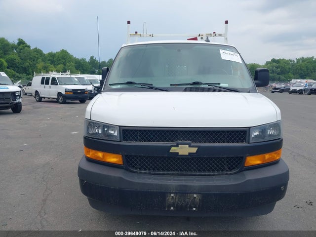 Chevrolet Express 2500 Work Van 2019 1GCWGAFP2K1253625 Image 13