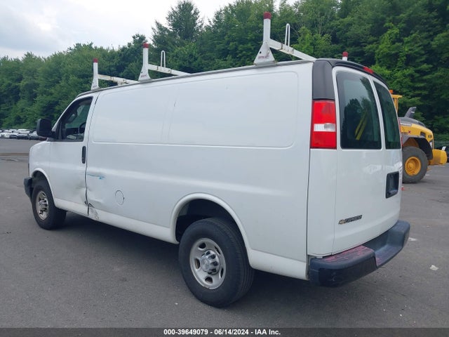 Chevrolet Express 2500 Work Van 2019 1GCWGAFP2K1253625 Image 3