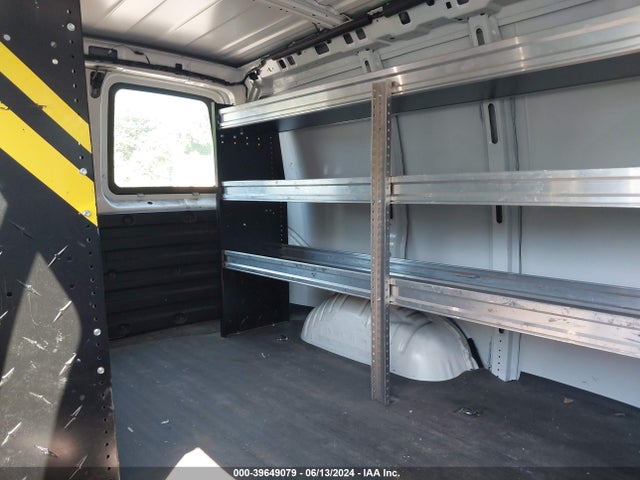 Chevrolet Express 2500 Work Van 2019 1GCWGAFP2K1253625 Image 8