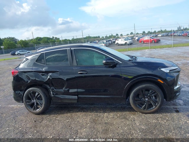 KL4AMDSL8RB159741 Buick Encore Gx Sport Touring Fwd