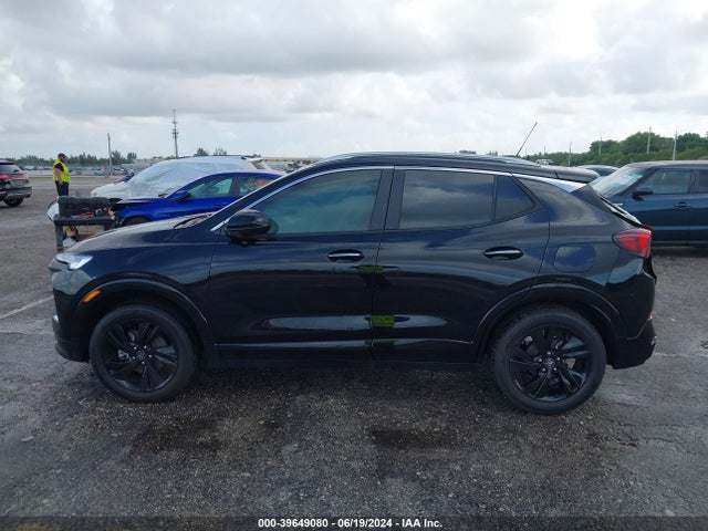 KL4AMDSL8RB159741 Buick Encore Gx Sport Touring Fwd