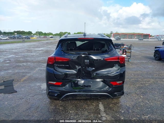 KL4AMDSL8RB159741 Buick Encore Gx Sport Touring Fwd