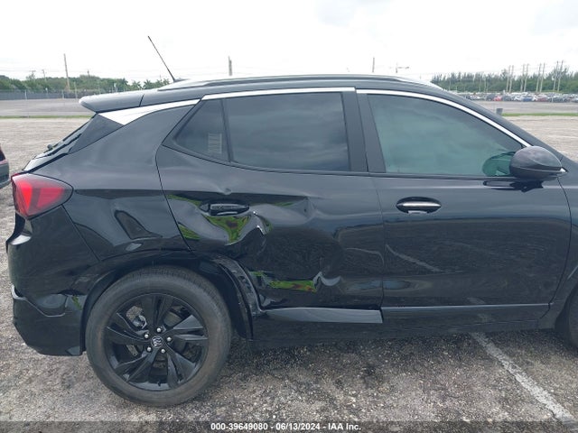 KL4AMDSL8RB159741 Buick Encore Gx Sport Touring Fwd