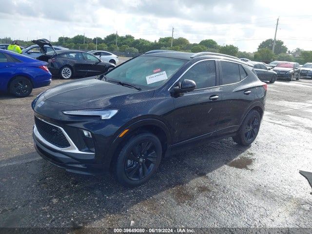 KL4AMDSL8RB159741 Buick Encore Gx Sport Touring Fwd