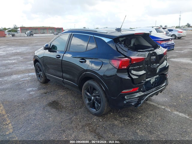 KL4AMDSL8RB159741 Buick Encore Gx Sport Touring Fwd