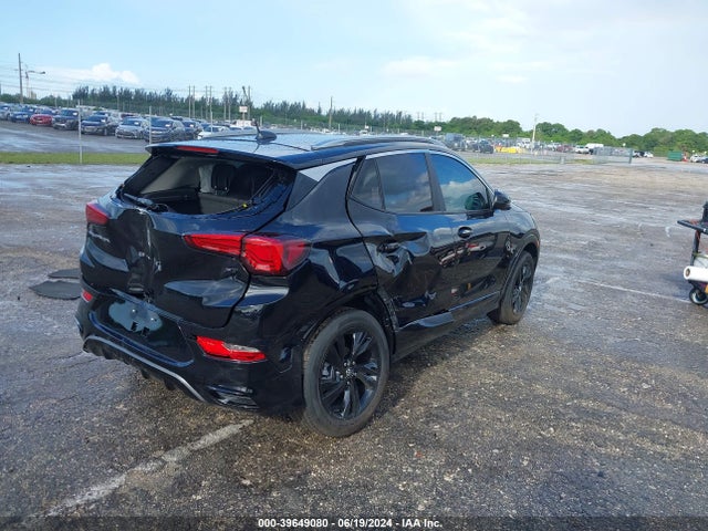 KL4AMDSL8RB159741 Buick Encore Gx Sport Touring Fwd