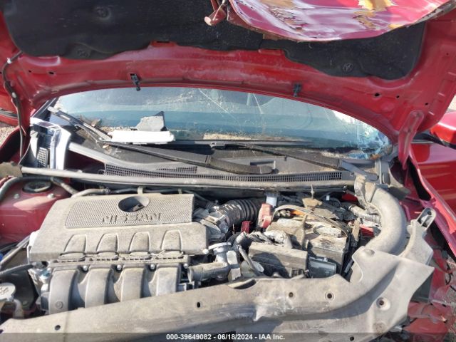 3N1AB7AP0FL678992 Nissan SENTRA SV