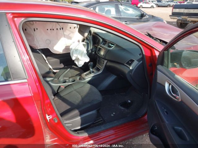 3N1AB7AP0FL678992 Nissan SENTRA SV