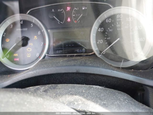 3N1AB7AP0FL678992 Nissan SENTRA SV