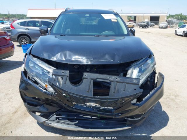 5N1AT2MT3HC776415 Nissan ROGUE S