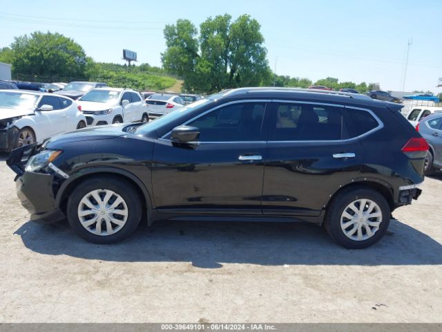 5N1AT2MT3HC776415 Nissan ROGUE S
