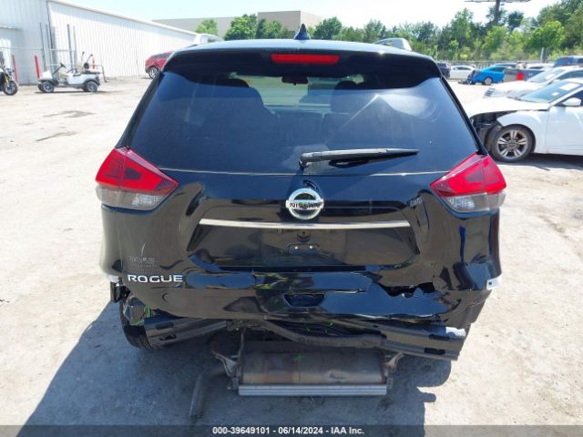 5N1AT2MT3HC776415 Nissan ROGUE S