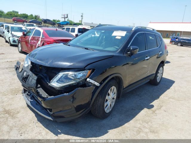 5N1AT2MT3HC776415 Nissan ROGUE S