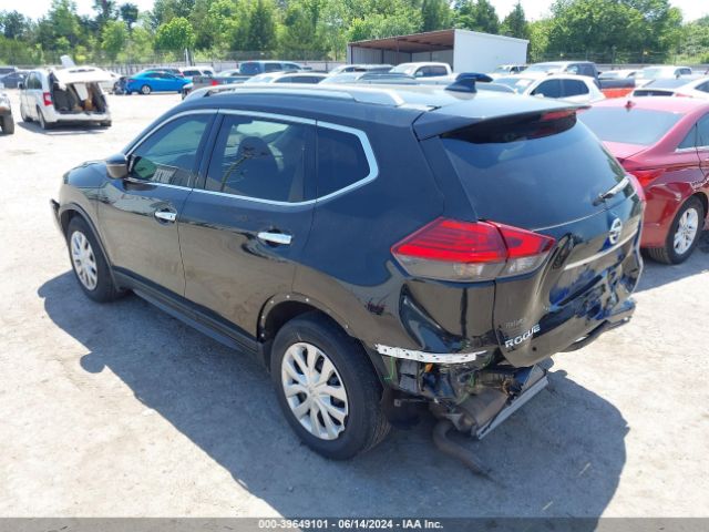 5N1AT2MT3HC776415 Nissan ROGUE S