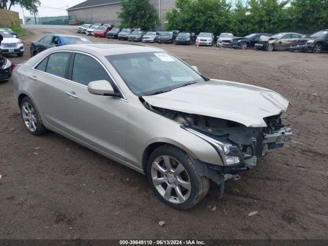 1G6AH5RX3F0101880 auction archive image