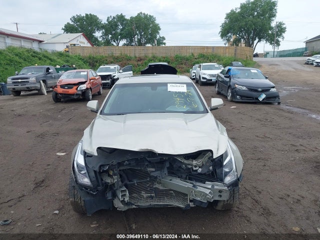 Cadillac ATS LUXURY 2015 1G6AH5RX3F0101880 Image 12