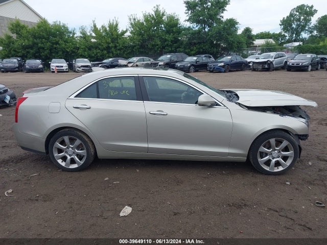 Cadillac ATS LUXURY 2015 1G6AH5RX3F0101880 Image 13
