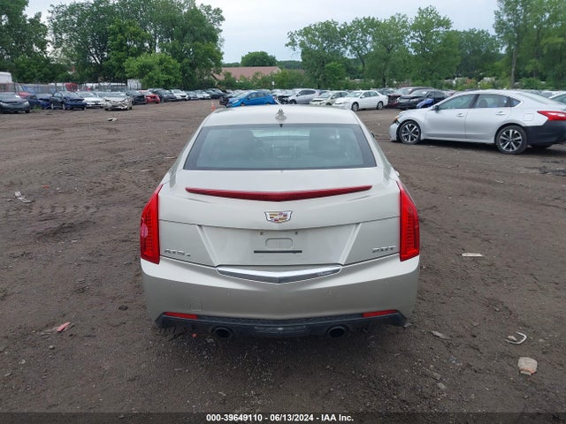 Cadillac ATS LUXURY 2015 1G6AH5RX3F0101880 Image 16
