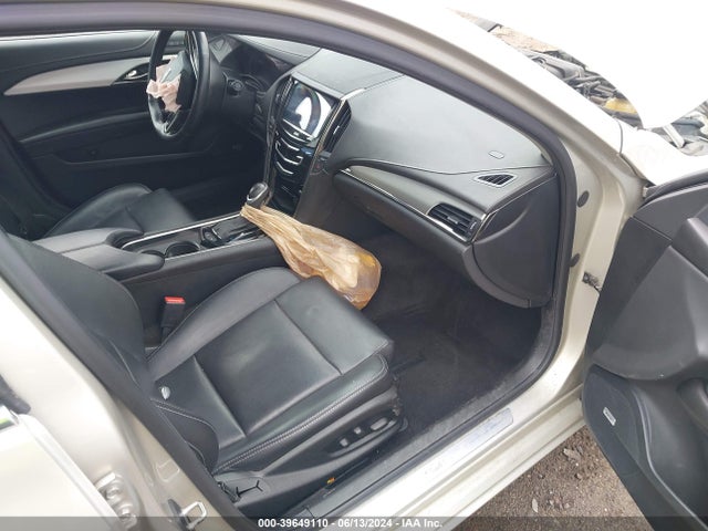 1G6AH5RX3F0101880 Cadillac ATS LUXURY