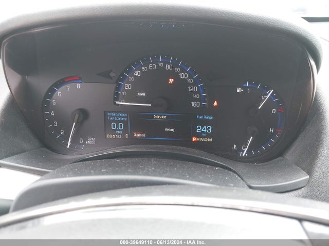 1G6AH5RX3F0101880 Cadillac ATS LUXURY