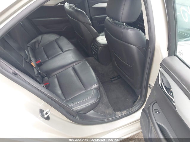 1G6AH5RX3F0101880 Cadillac ATS LUXURY
