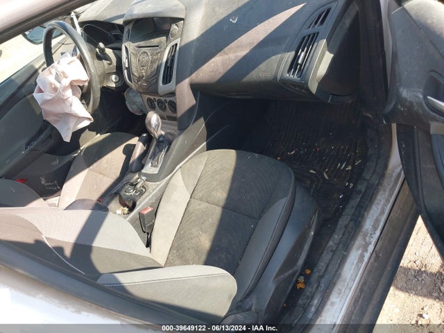Ford FOCUS SE 2014 1FADP3F25EL402034 Image 5
