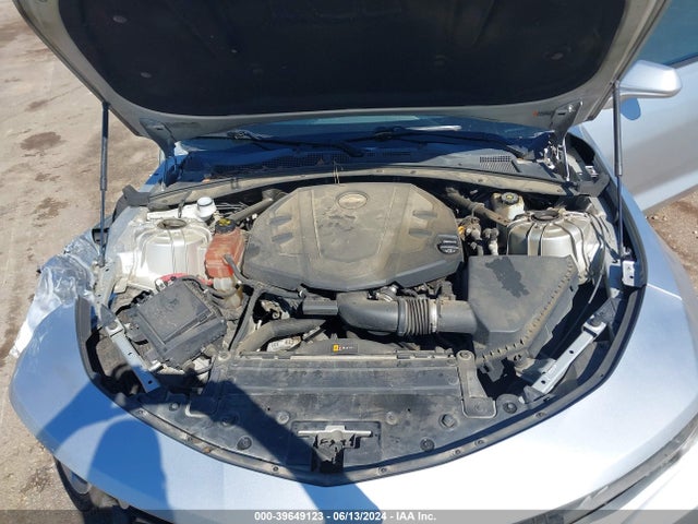 Chevrolet Camaro 1lt 2016 1G1FB1RS8G0141688 Image 10