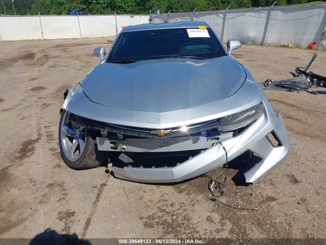 Chevrolet Camaro 1lt 2016 1G1FB1RS8G0141688 Image 13
