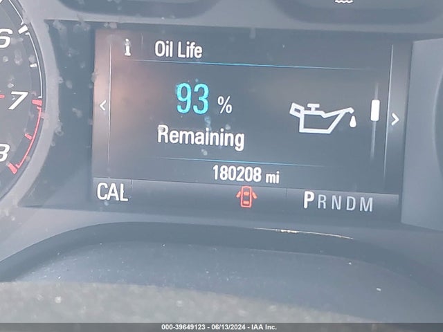Chevrolet Camaro 1lt 2016 1G1FB1RS8G0141688 Image 16