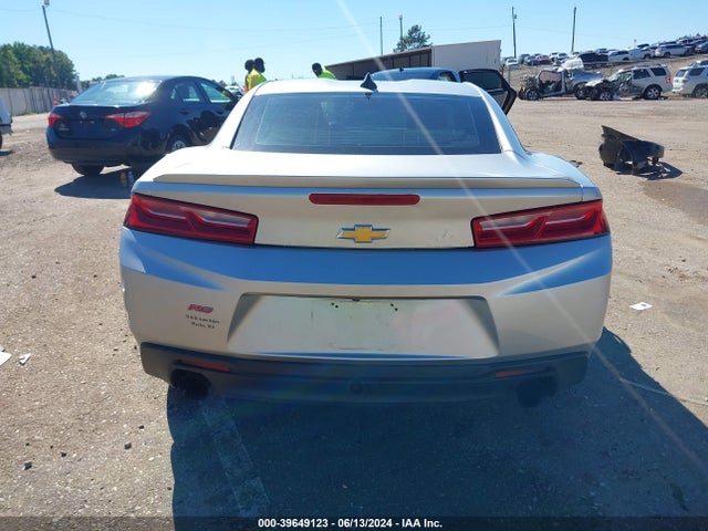 Chevrolet Camaro 1lt 2016 1G1FB1RS8G0141688 Image 17