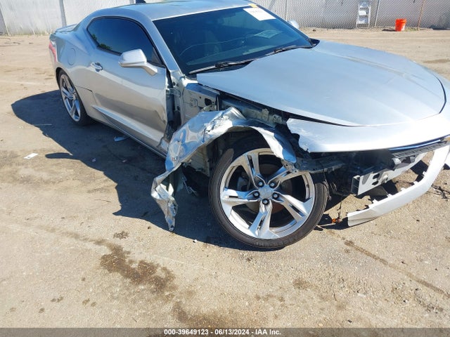 Chevrolet Camaro 1lt 2016 1G1FB1RS8G0141688 Image 18