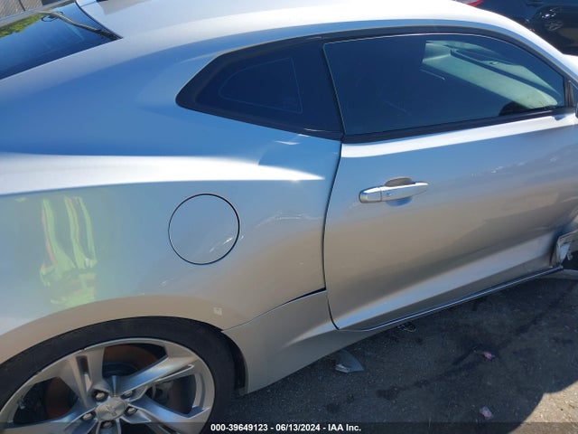 Chevrolet Camaro 1lt 2016 1G1FB1RS8G0141688 Image 19