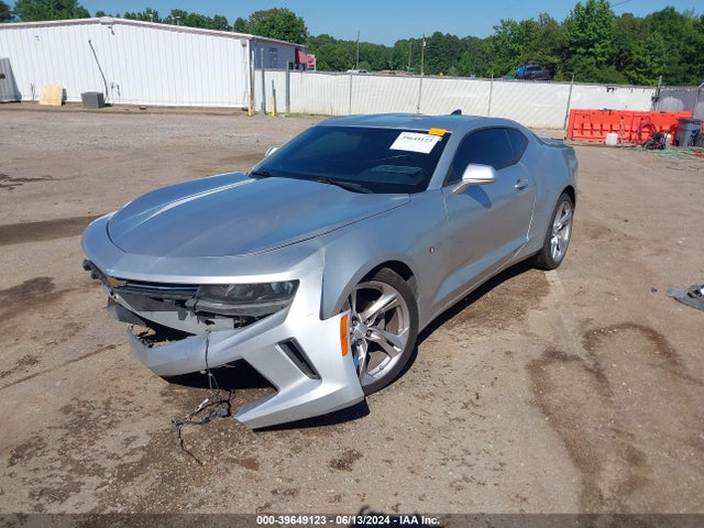 Chevrolet Camaro 1lt 2016 1G1FB1RS8G0141688 Image 2