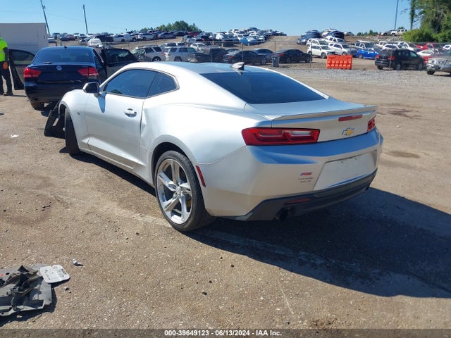 Chevrolet Camaro 1lt 2016 1G1FB1RS8G0141688 Image 3