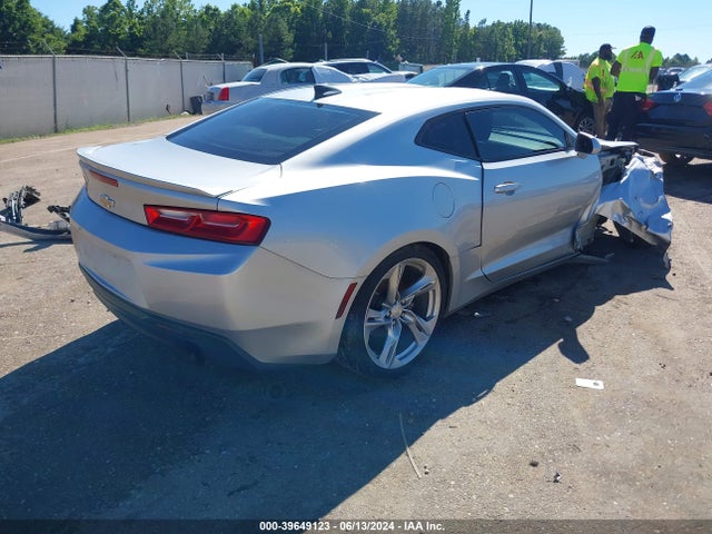 Chevrolet Camaro 1lt 2016 1G1FB1RS8G0141688 Image 4