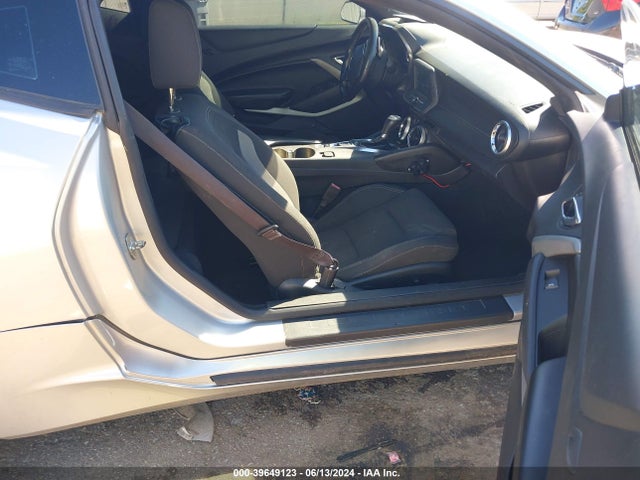 Chevrolet Camaro 1lt 2016 1G1FB1RS8G0141688 Image 5