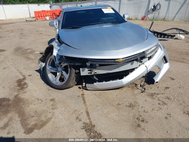 Chevrolet Camaro 1lt 2016 1G1FB1RS8G0141688 Image 6