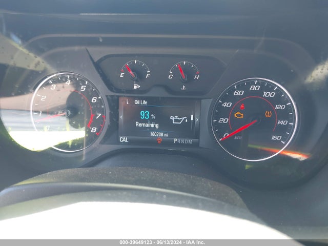Chevrolet Camaro 1lt 2016 1G1FB1RS8G0141688 Image 7