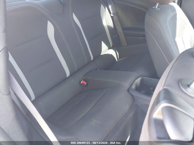 Chevrolet Camaro 1lt 2016 1G1FB1RS8G0141688 Image 8
