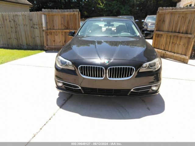 WBA5A5C55FD517414 BMW 528I