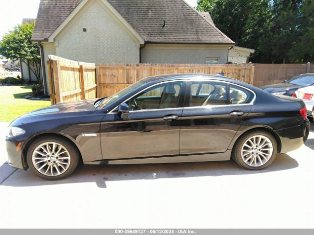 WBA5A5C55FD517414 BMW 528I