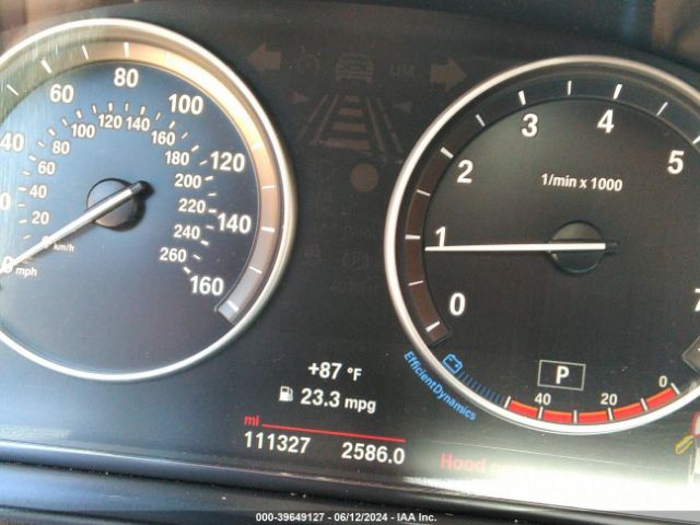 WBA5A5C55FD517414 BMW 528I