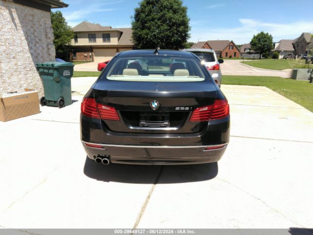 WBA5A5C55FD517414 BMW 528I