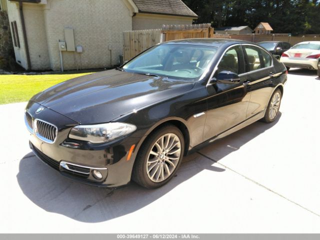 WBA5A5C55FD517414 BMW 528I