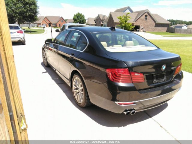 WBA5A5C55FD517414 BMW 528I