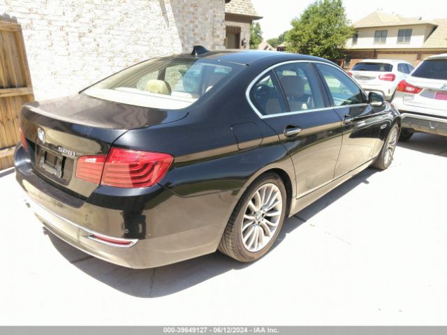 WBA5A5C55FD517414 BMW 528I