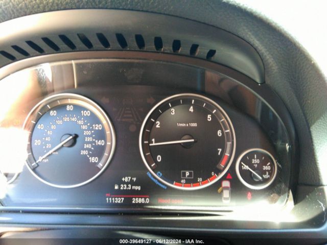 WBA5A5C55FD517414 BMW 528I