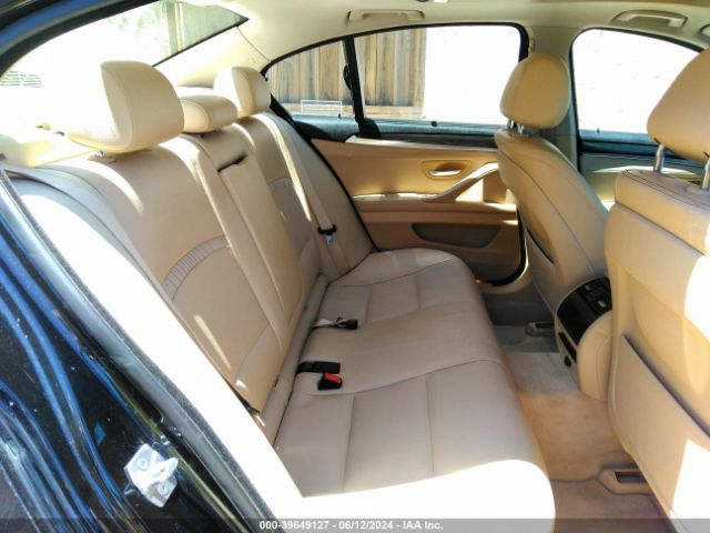 WBA5A5C55FD517414 BMW 528I